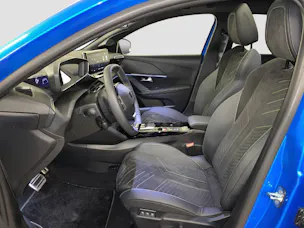 Peugeot 208 e-GT