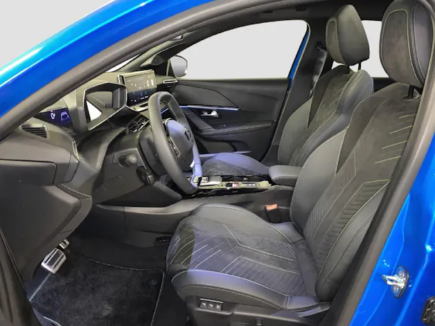 Peugeot 208 e-GT