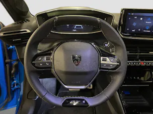 Peugeot 208 e-GT