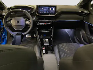 Peugeot 208 e-GT