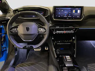 Peugeot 208 e-GT
