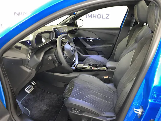 Peugeot 208 e-GT
