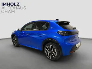 Peugeot 208 e-GT