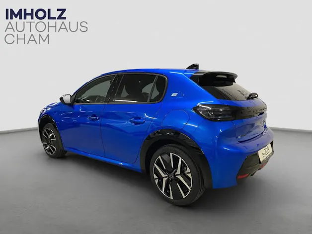 Peugeot 208 e-GT