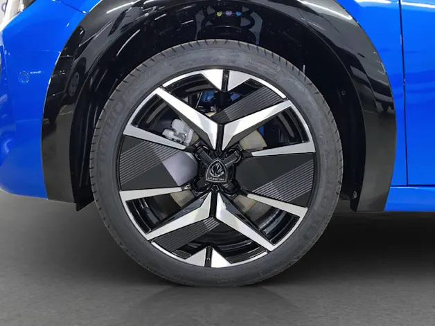 Peugeot 208 e-GT