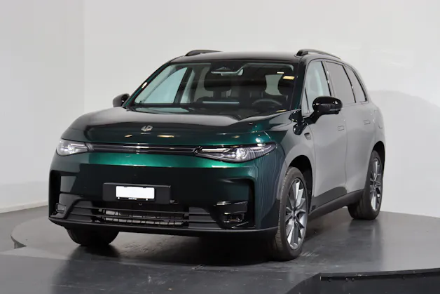 Leapmotor C10 1.5 REEV Design