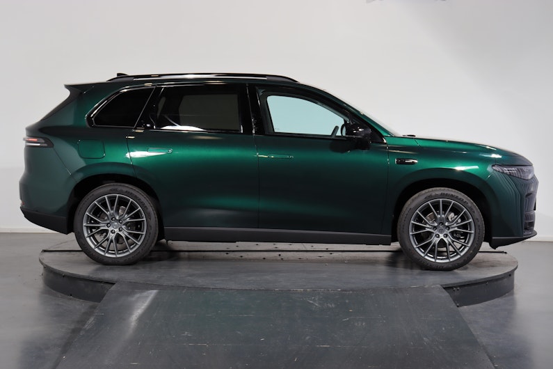 immagine del veicolo LEAPMOTOR C10