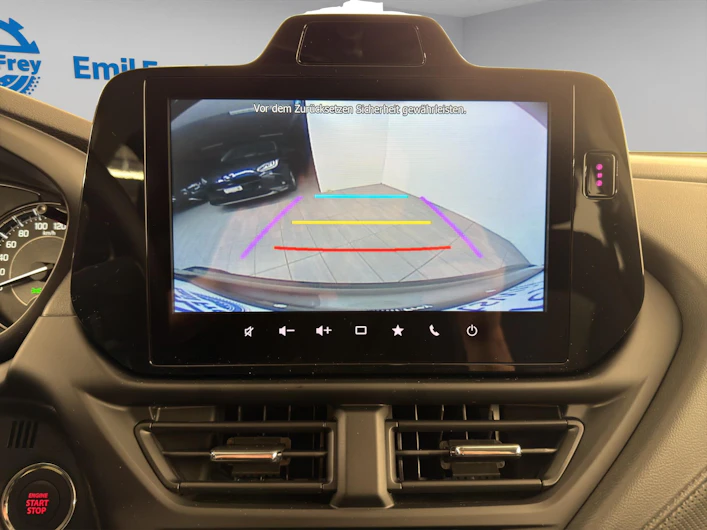 immagine del veicolo SUZUKI S-CROSS