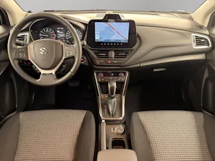 Suzuki S-Cross 1.4 T Sakura Hybrid 4x4