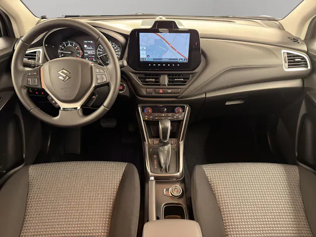 Suzuki S-Cross 1.4 T Sakura Hybrid 4x4