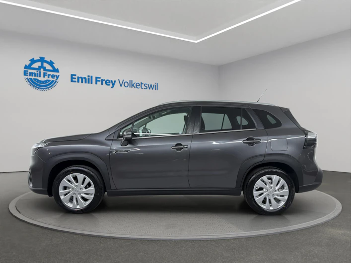 immagine del veicolo SUZUKI S-CROSS