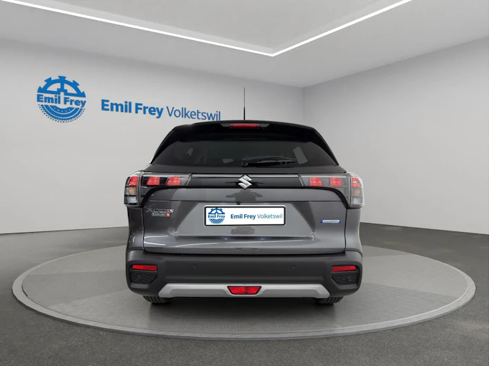 immagine del veicolo SUZUKI S-CROSS