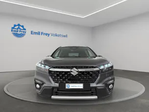 Suzuki S-Cross 1.4 T Sakura Hybrid 4x4