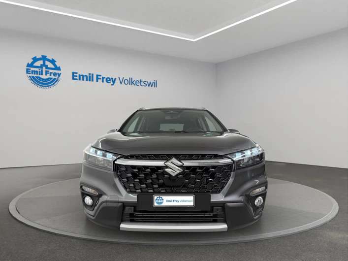 immagine del veicolo SUZUKI S-CROSS