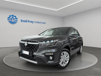 immagine del veicolo SUZUKI S-Cross 1.4 T Sakura Hybrid 4x4 immagine del veicolo SUZUKI S-Cross 1.4 T Sakura Hybrid 4x4