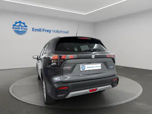 Suzuki S-Cross 1.4 T Sakura Hybrid 4x4