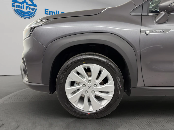 immagine del veicolo SUZUKI S-CROSS