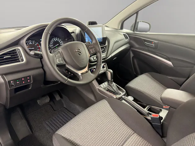 Suzuki S-Cross 1.4 T Sakura Hybrid 4x4