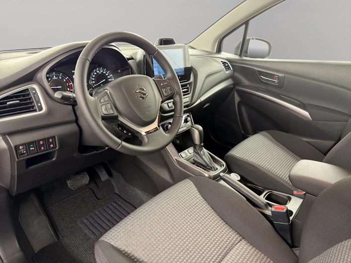 immagine del veicolo SUZUKI S-CROSS