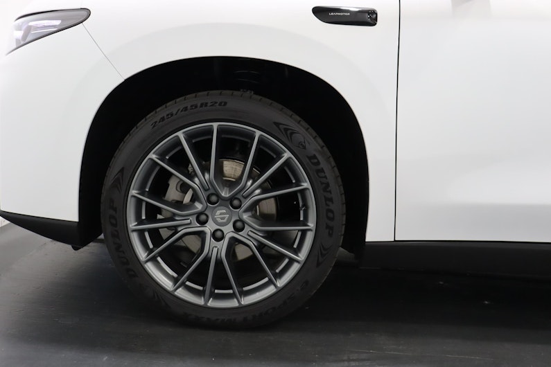 Vehicle image LEAPMOTOR C10