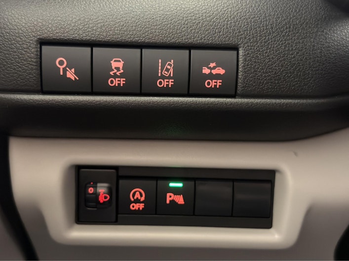 immagine del veicolo SUZUKI SWIFT