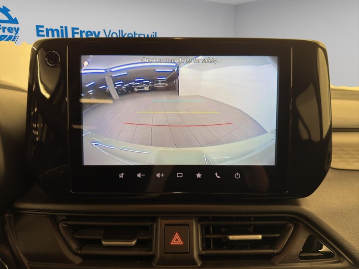 immagine del veicolo SUZUKI SWIFT