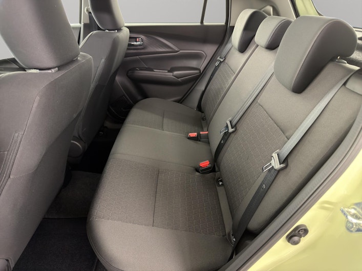 immagine del veicolo SUZUKI SWIFT