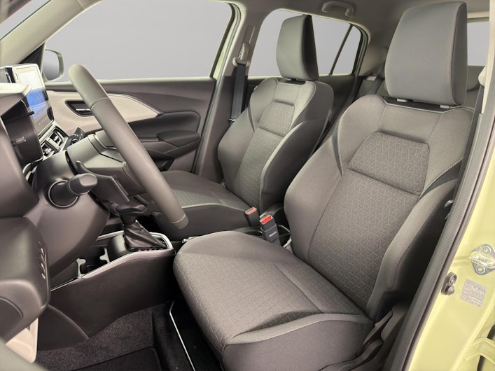 immagine del veicolo SUZUKI SWIFT