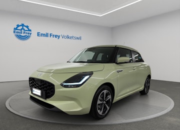 Fahrzeugbild SUZUKI Swift 1.2 Sakura Top Hybrid Fahrzeugbild SUZUKI Swift 1.2 Sakura Top Hybrid