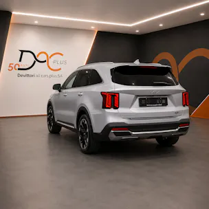 Kia Sorento 2.2 SmartD Style 7P