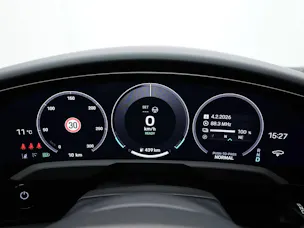 Porsche Taycan GTS Sport Turismo