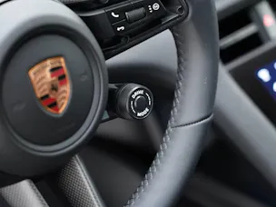 Porsche Taycan GTS Sport Turismo