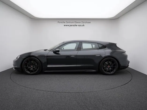 Porsche Taycan GTS Sport Turismo