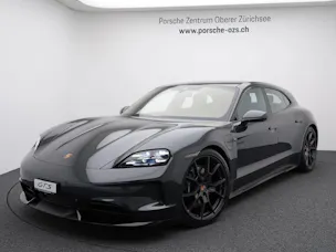 Porsche Taycan GTS Sport Turismo
