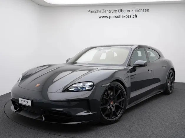 Porsche Taycan GTS Sport Turismo