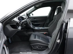 Porsche Taycan GTS Sport Turismo