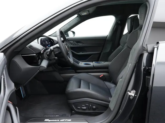 Porsche Taycan GTS Sport Turismo