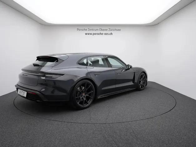 Porsche Taycan GTS Sport Turismo
