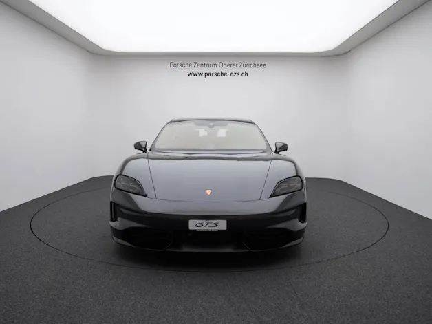 Porsche Taycan GTS Sport Turismo