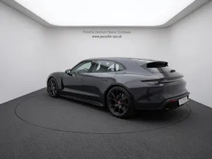 Porsche Taycan GTS Sport Turismo