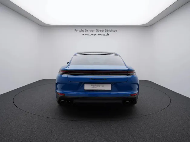 Porsche Panamera 4S E-Hybrid