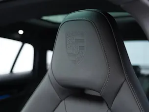 Porsche Panamera 4S E-Hybrid