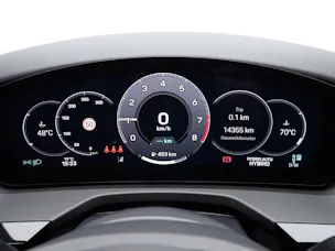 Porsche Panamera 4S E-Hybrid