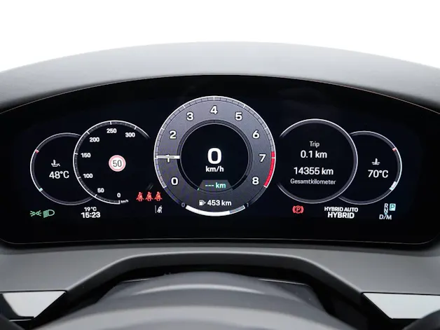 Porsche Panamera 4S E-Hybrid