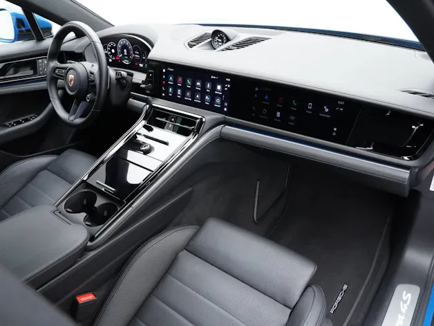 Porsche Panamera 4S E-Hybrid