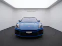 Porsche Panamera 4S E-Hybrid
