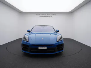 Porsche Panamera 4S E-Hybrid