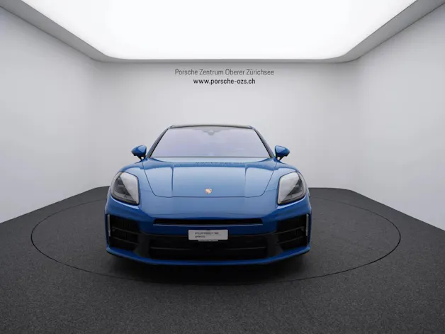 Porsche Panamera 4S E-Hybrid