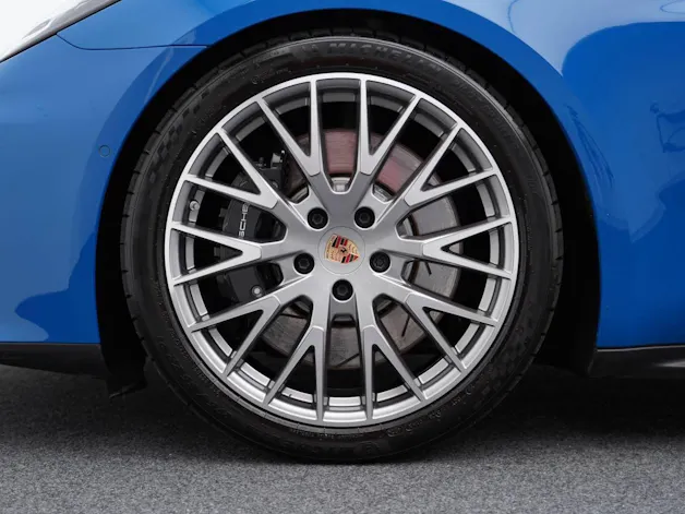 Porsche Panamera 4S E-Hybrid