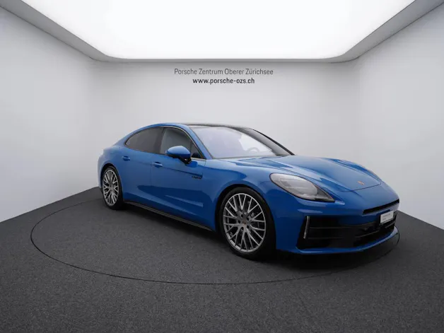 Porsche Panamera 4S E-Hybrid